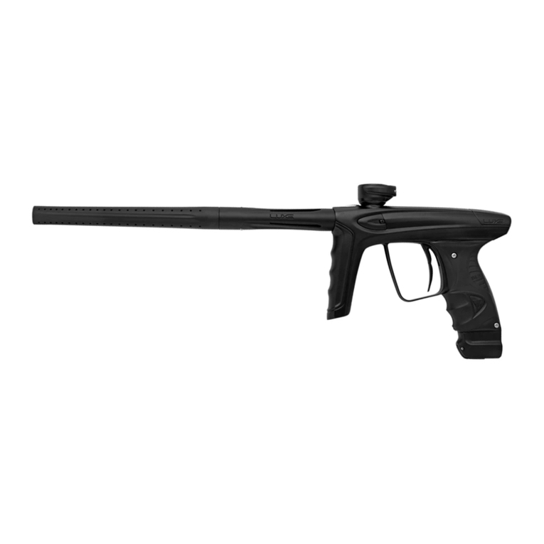 DLX LUXE manual