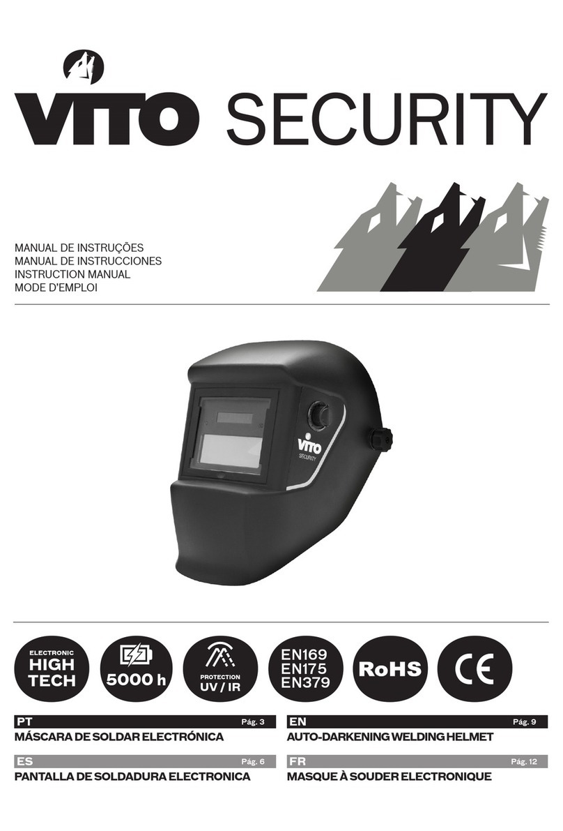 VITO SECURITY VIMSE User manual