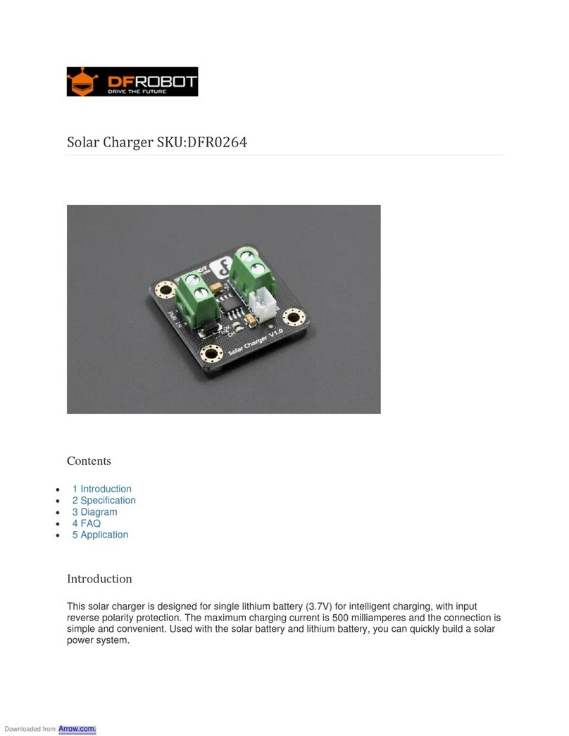 DF ROBOT DFR0264 User manual