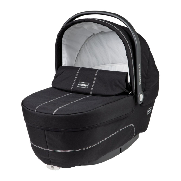 Peg-Perego Navetta XL User manual