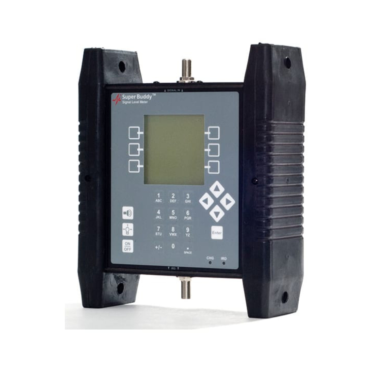 Applied Instruments Super Buddy 1000.4 East Application note