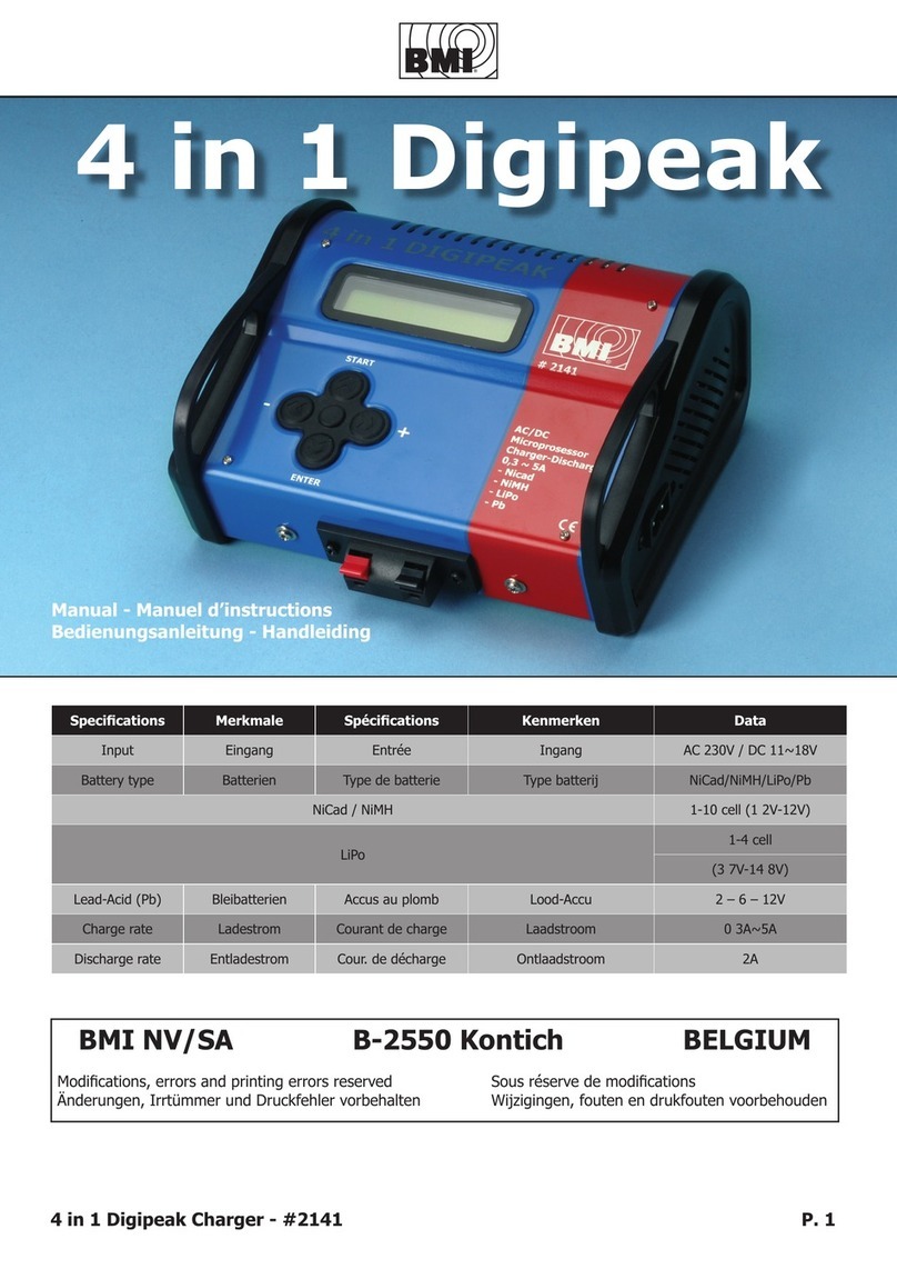 BMI 4 in 1 Digipeak manual