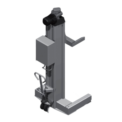 Ravaglioli RAV261-2-L User manual