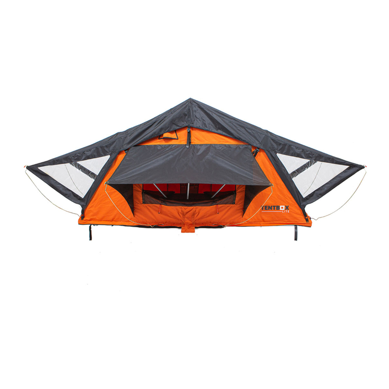 TentBox LITE User manual