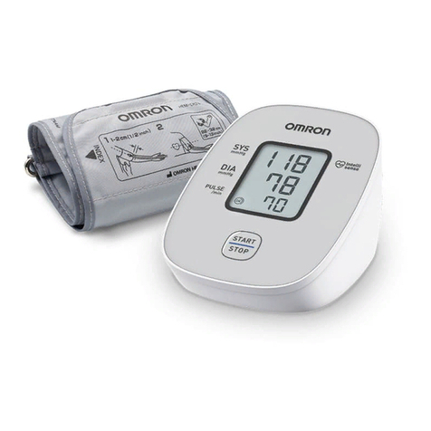 Omron M2 Compact User manual