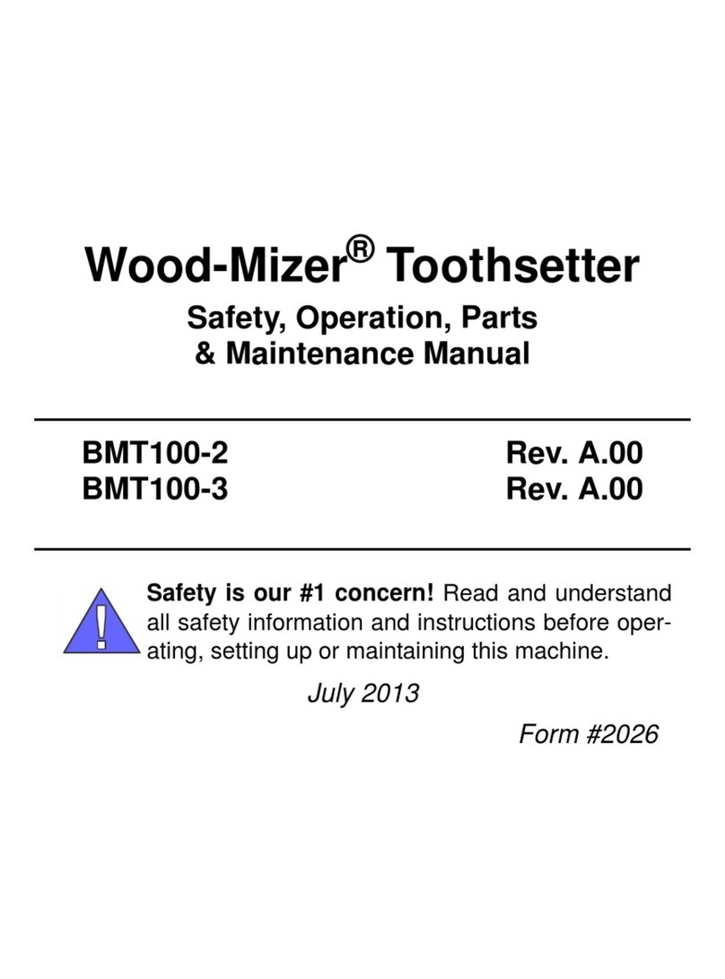 woodmizer BMT100-2 Guide