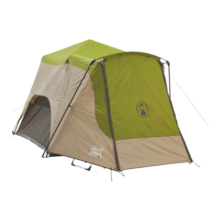 Coleman 6P Manual