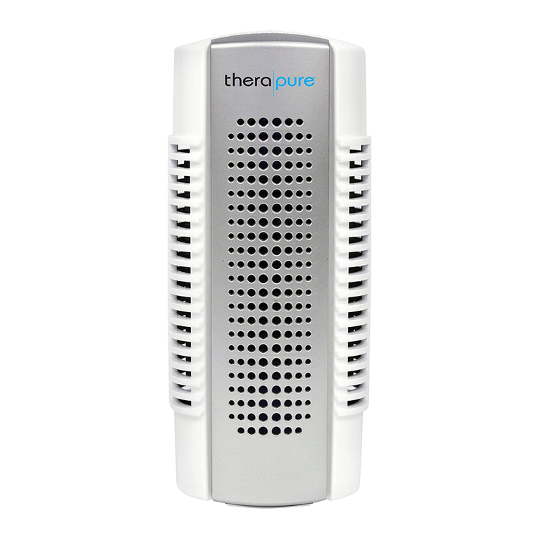 Envion Therapure TPP50 manual