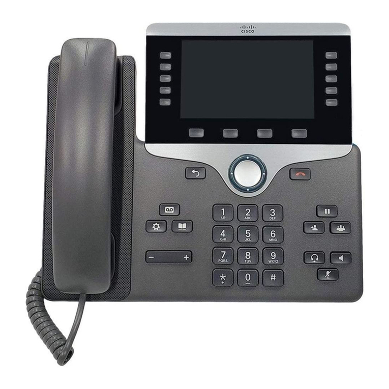 eastern Cisco 8811 quick start guide