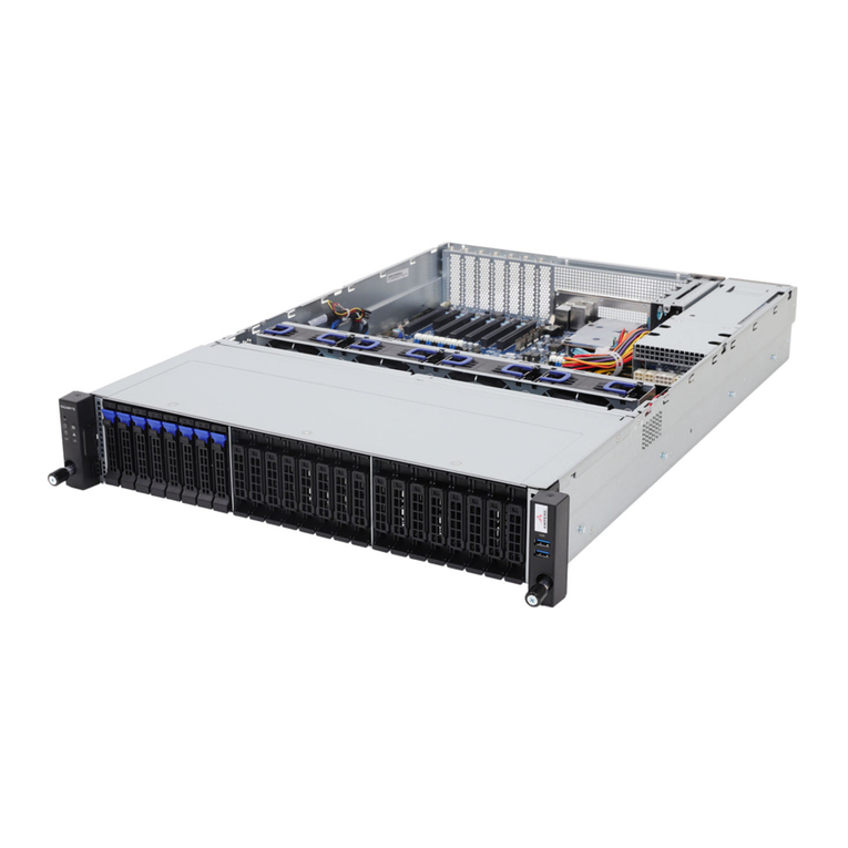 Gigabyte R272-P30 User manual
