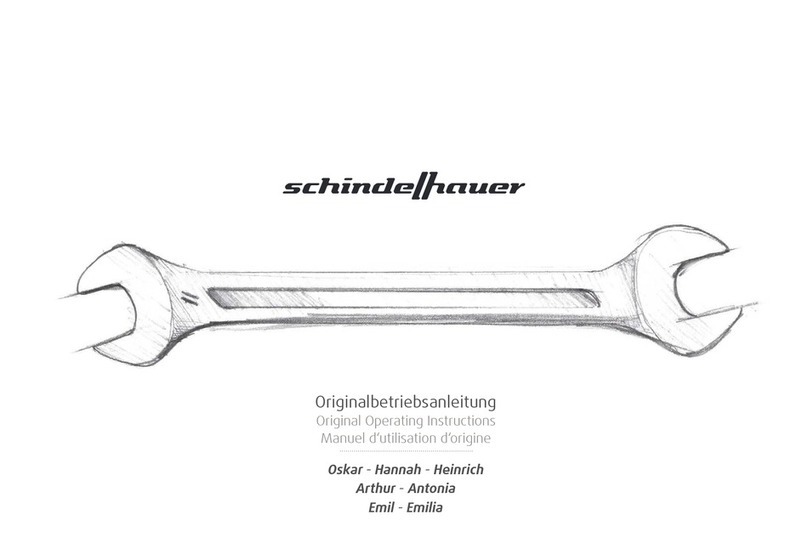 C2G Schindelhauer Oskar Original operating instructions