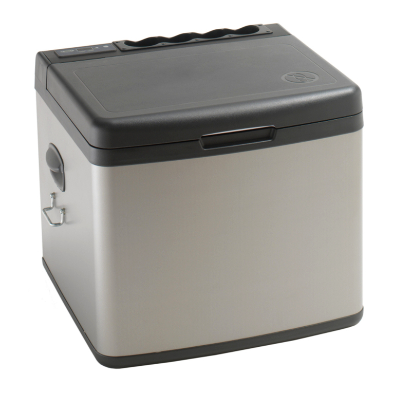Indel B TB45 User manual