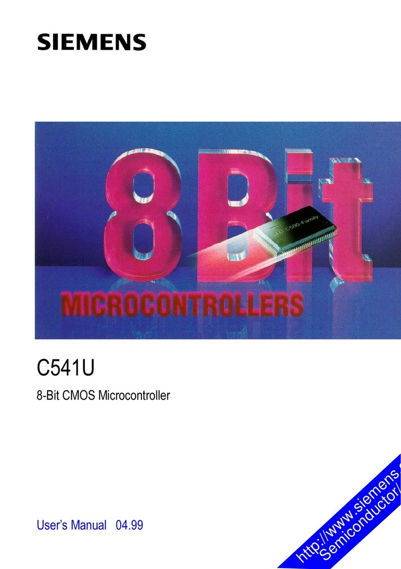 Siemens C541U user manual