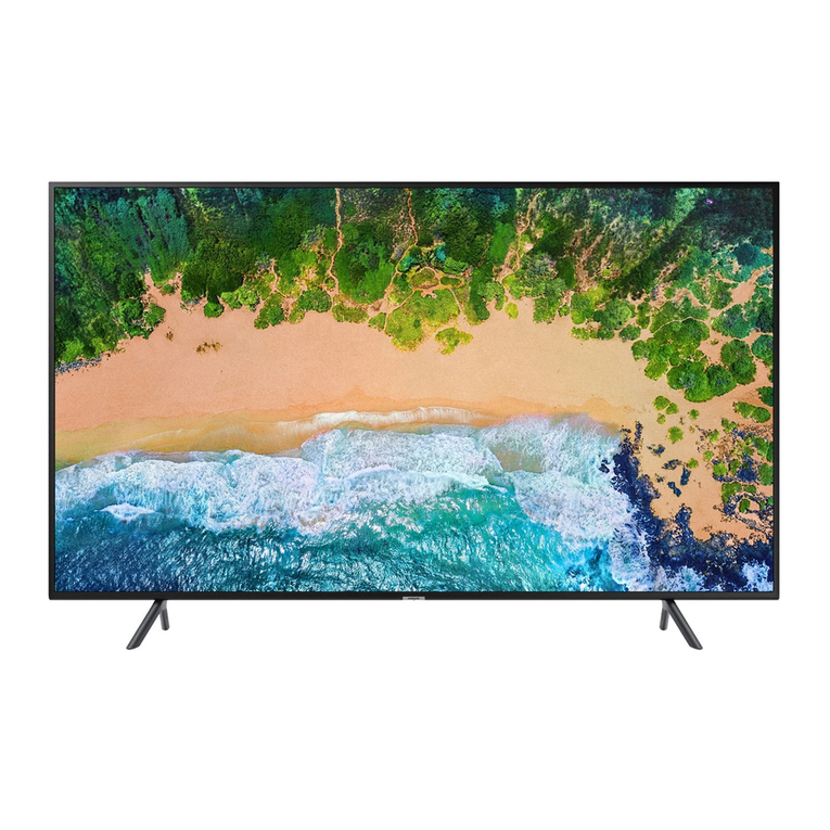 Samsung UE49NU7172U User manual