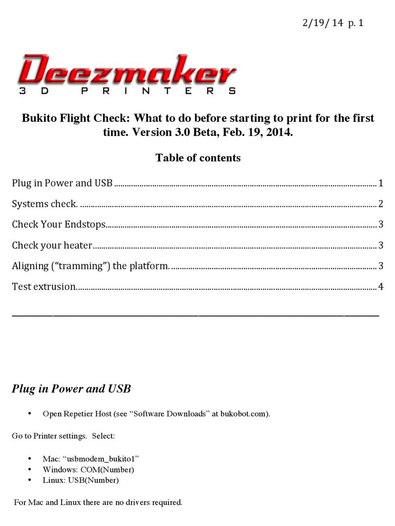 Deezmaker Bukito quick start guide