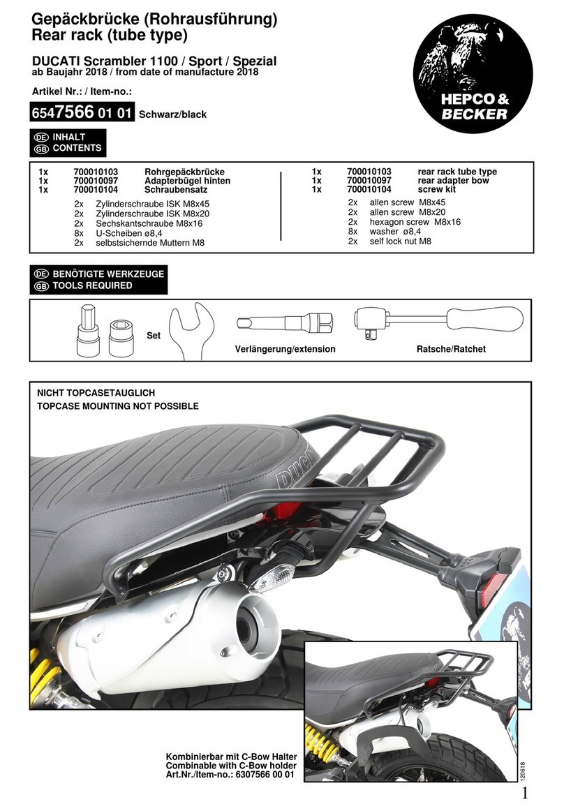 hepco & becker 6547566 01 01 User manual