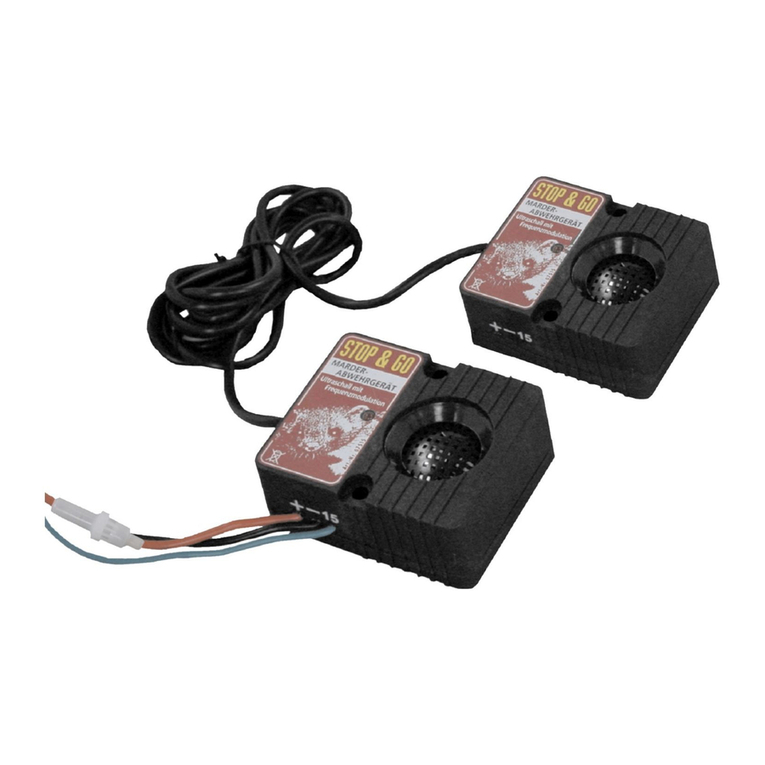Stop & Go 07515 User manual