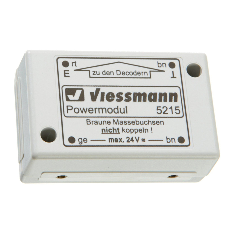 Viessmann 5215 User manual