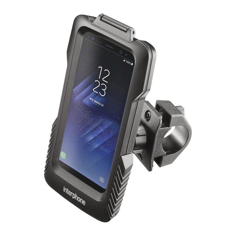 Cellularline SM Pro Case Assembly instructions