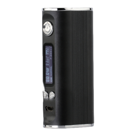 Vapioneer Vision Mod user manual
