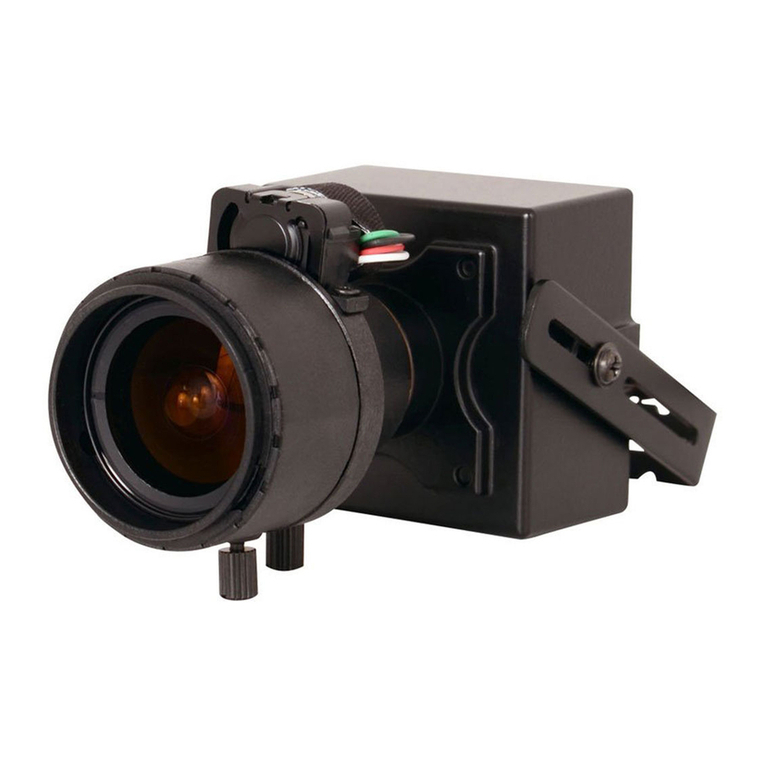 Speco Intensifier H HINT600VH User manual
