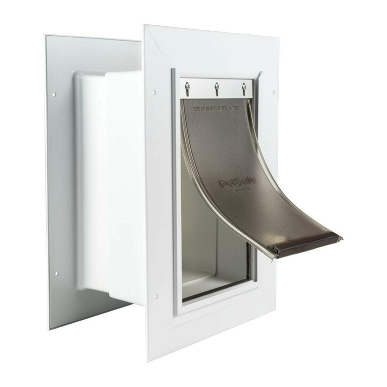 Petsafe ZPA00-16201 User manual