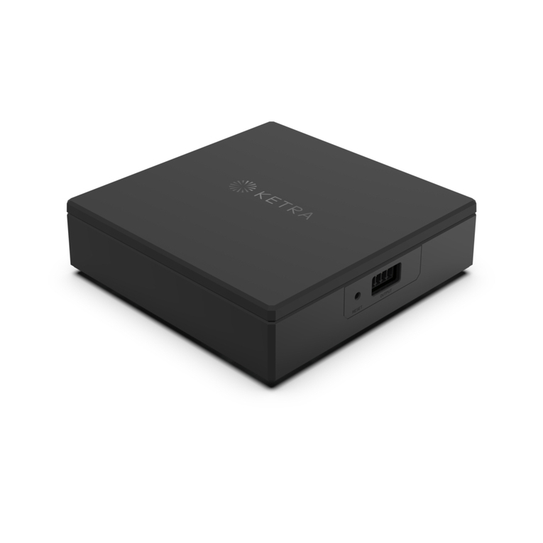 Ketra X96 User manual
