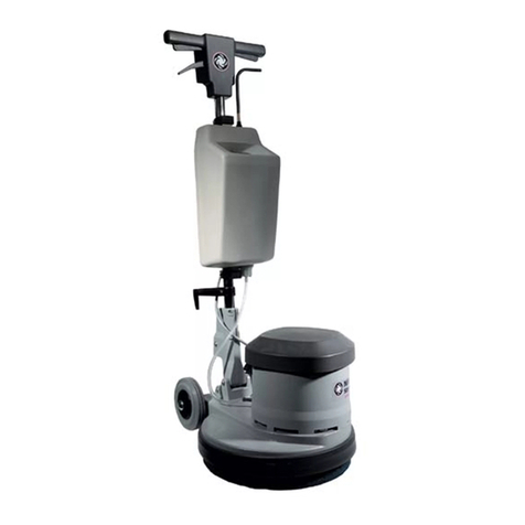 Nilfisk-Advance SDS 424 User manual