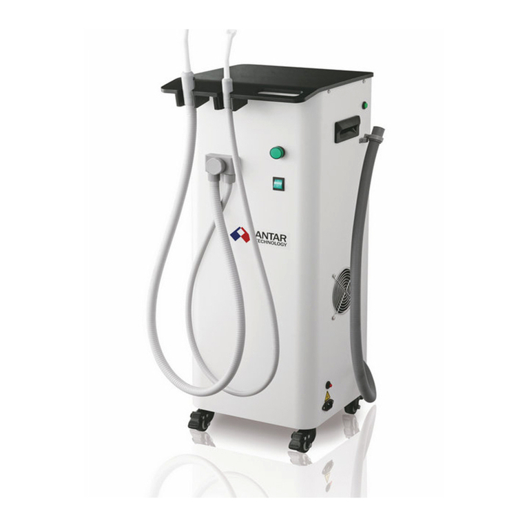 Antar AEOLUS-370X user manual Antar AEOLUS-370X user manual