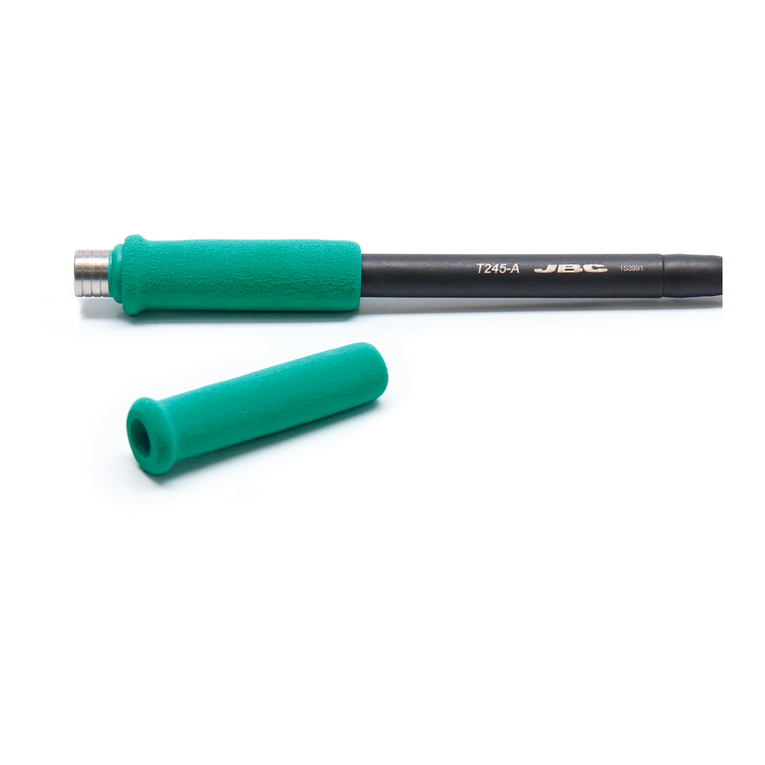 jbc T210 Series manual