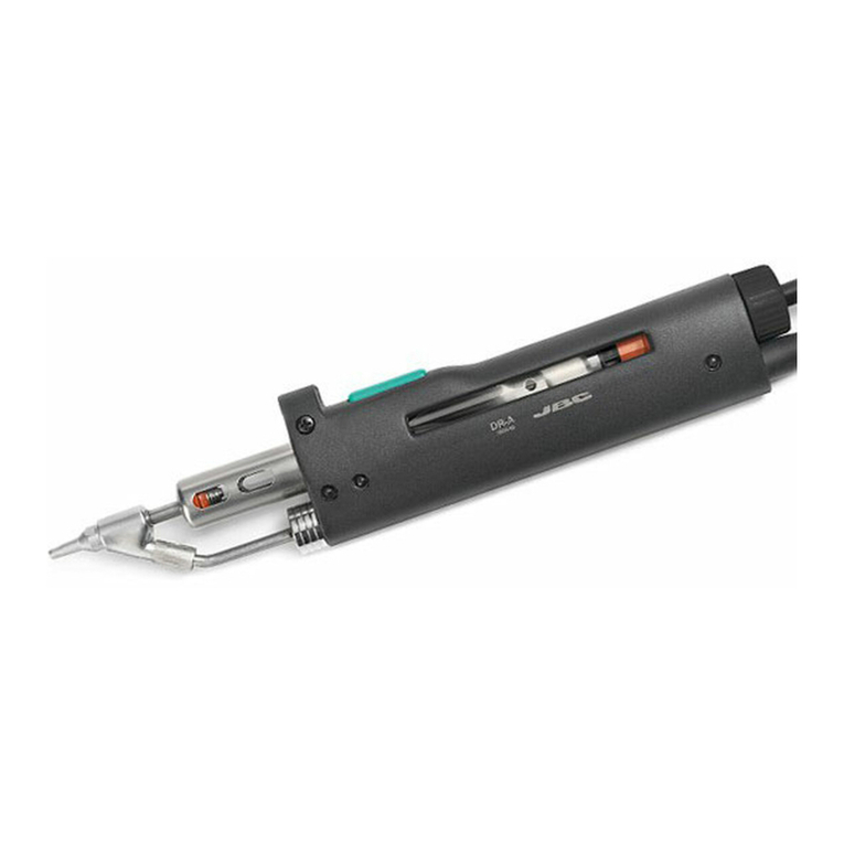jbc DR560-A manual