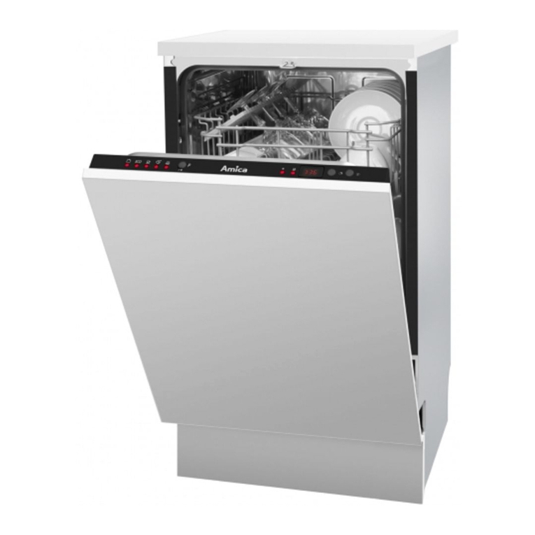 Amica ZIG 445C User manual