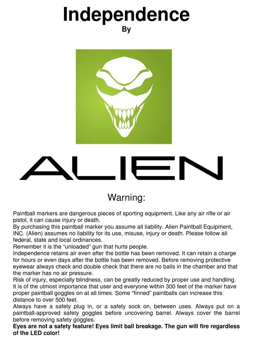 Alien Independence manual