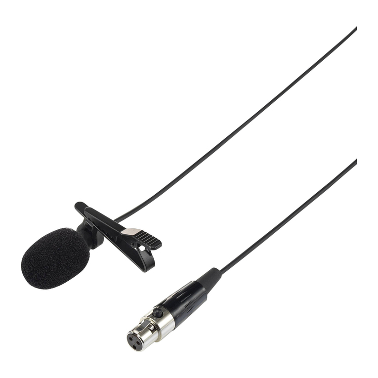 Renkforce TY-109 User manual
