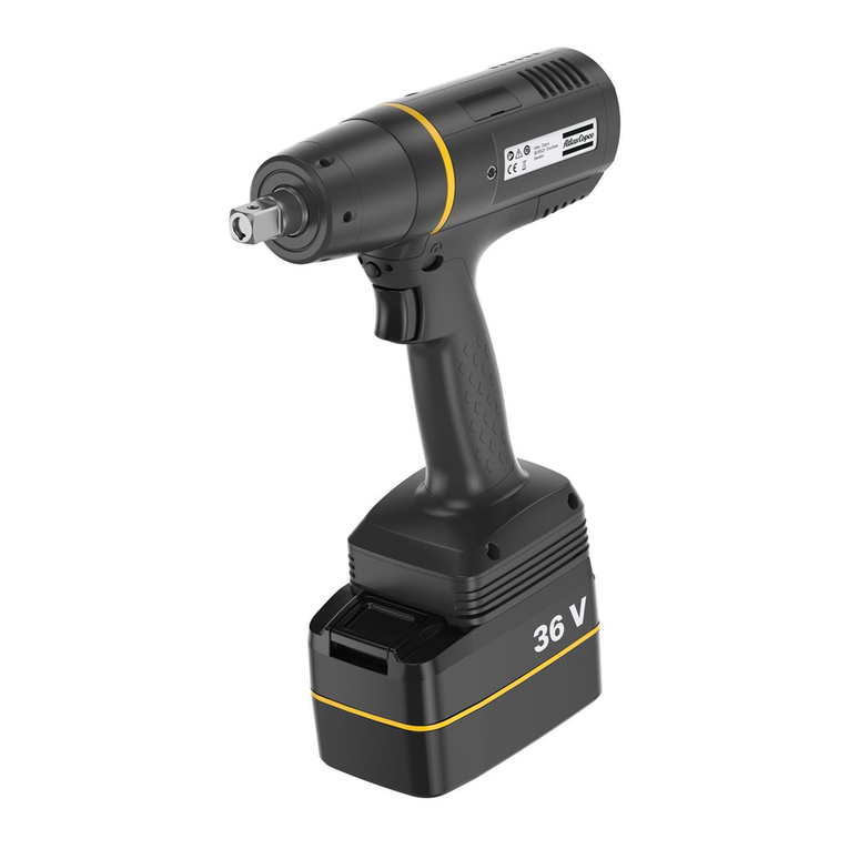 Atlas Copco ETP TBP91-80-13 manual