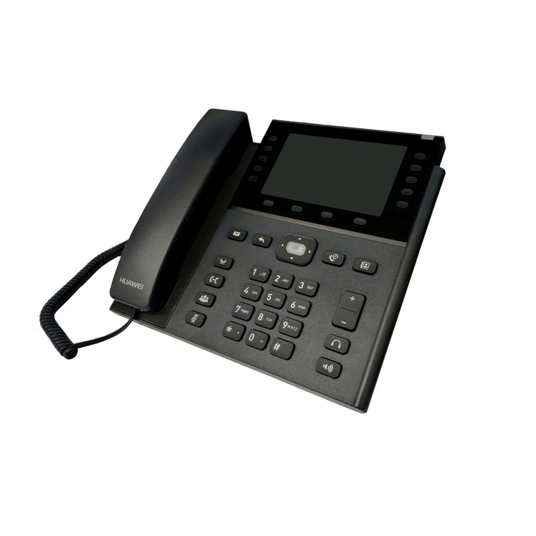 Huawei 7960 Technical specifications