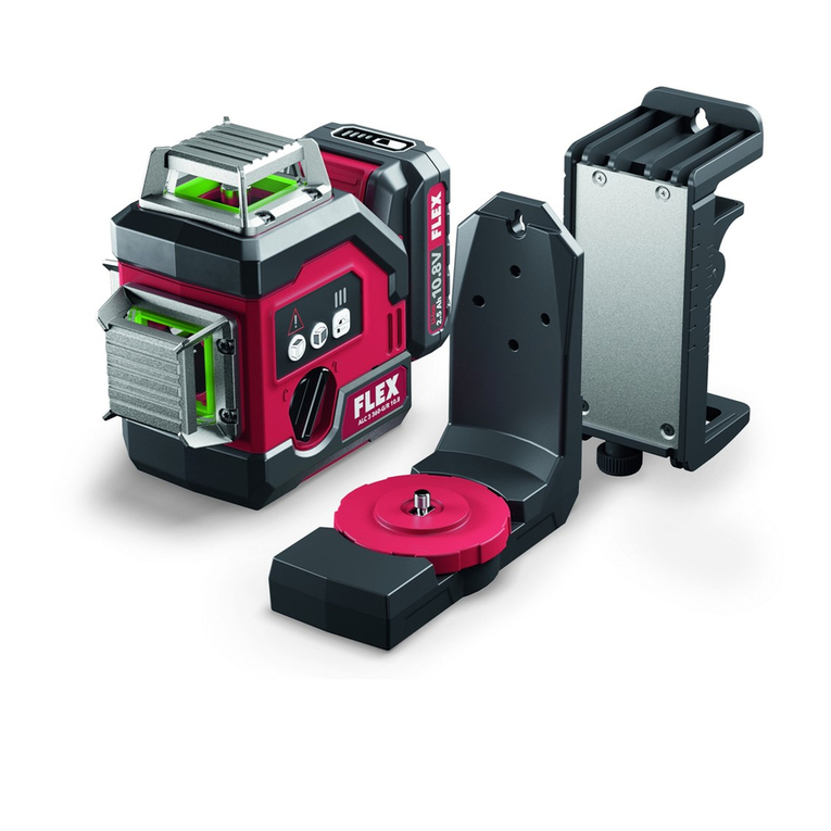 Flex ALC 3/360-G/R 10.8 User manual Flex ALC 3/360-G/R 10.8 User manual