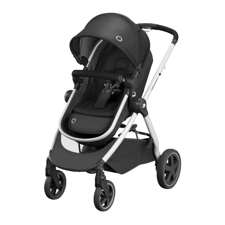 BEBE CONFORT Zelia2 Instructions for use