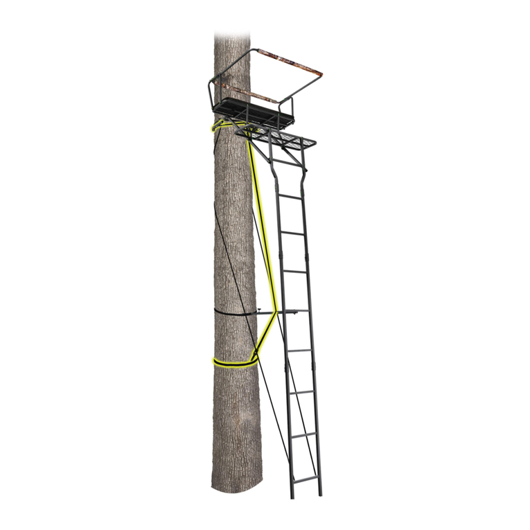 Realtree RTLS-503 Instruction & safety manual