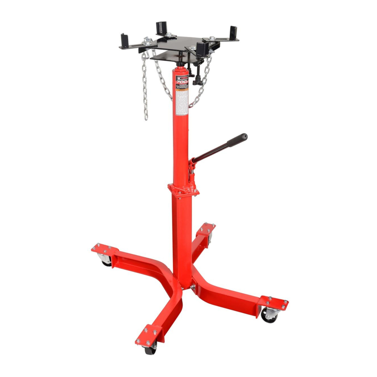 K-Tool KTI63500 User manual