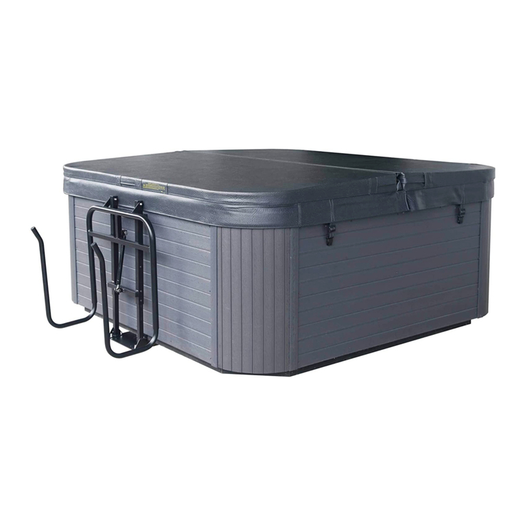 Blue Wave NP5869 User manual