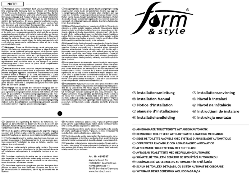 form & style 6698537 installation manual form & style 6698537 installation manual