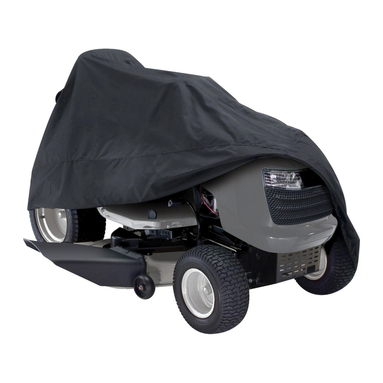Classic Accessories 73967 Instructions & Care Classic Accessories 73967 Instructions & Care