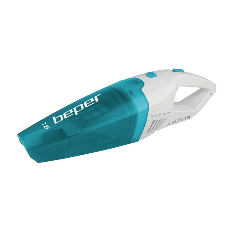 Beper 50.925BL Quick guide