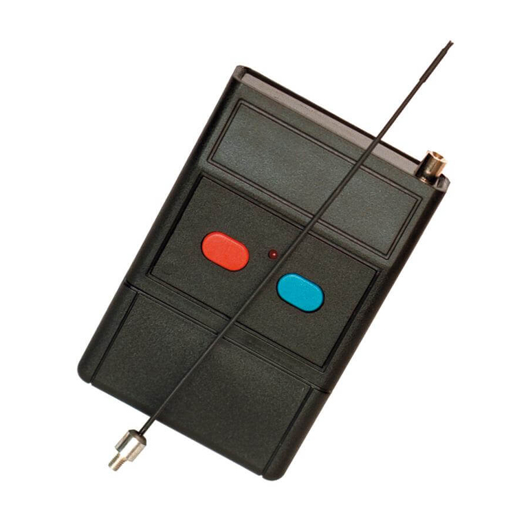 CEBEK TL-12 User manual