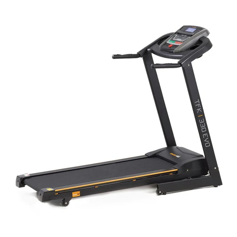 Everfit TFK 430 User manual Everfit TFK 430 User manual