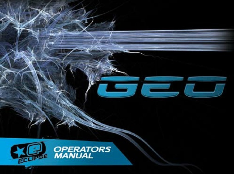 Eclipse GEO User manual