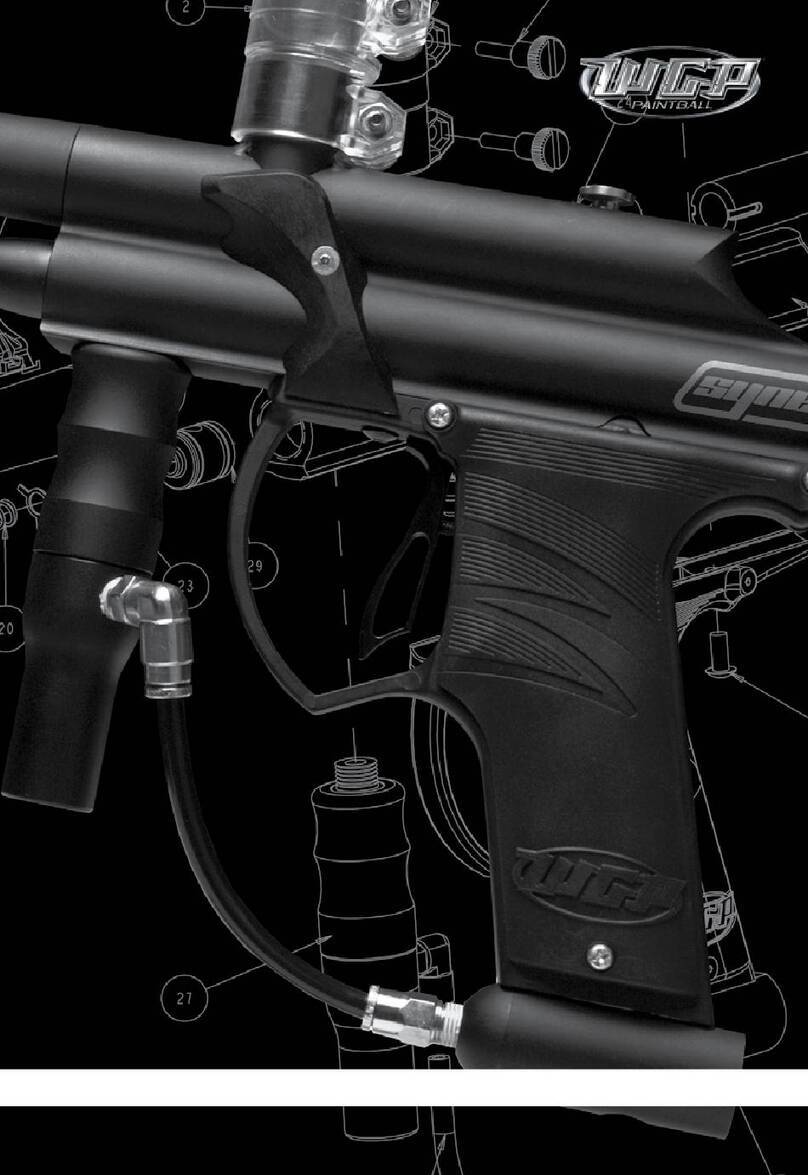 WGP Synergy owner's manual