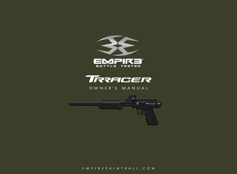 Empire Trracer User manual