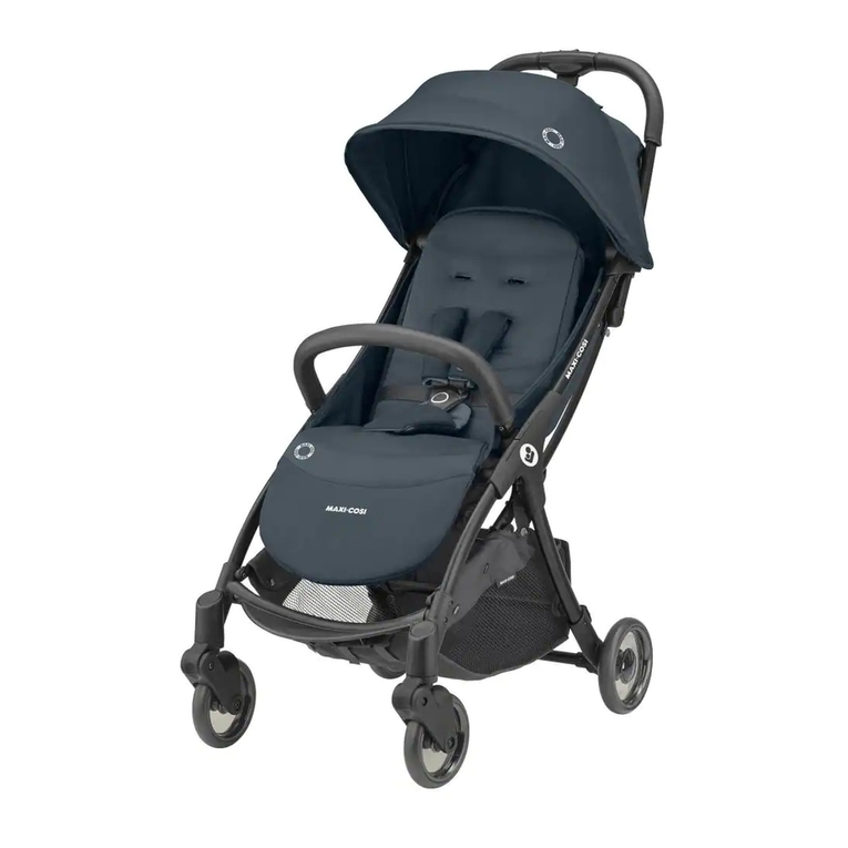 BEBE CONFORT Maxi-Cosi Jaya Instructions for use